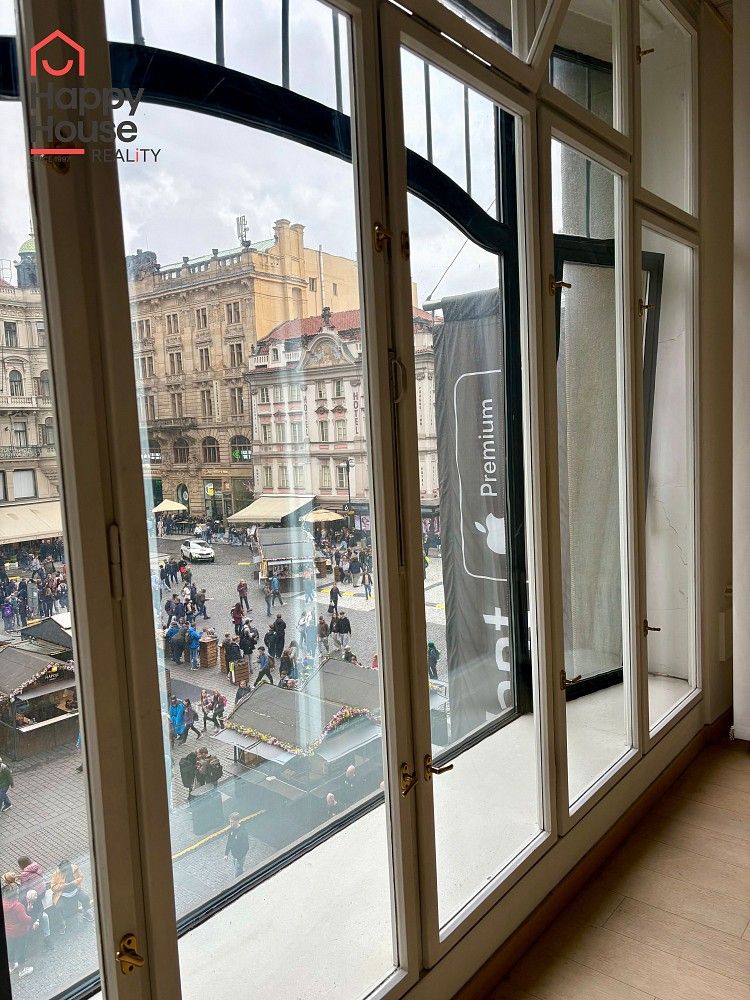 Kancelář · 23 m² · Praha - Nové Město, okres Praha 1, Hlavní město Praha - 4