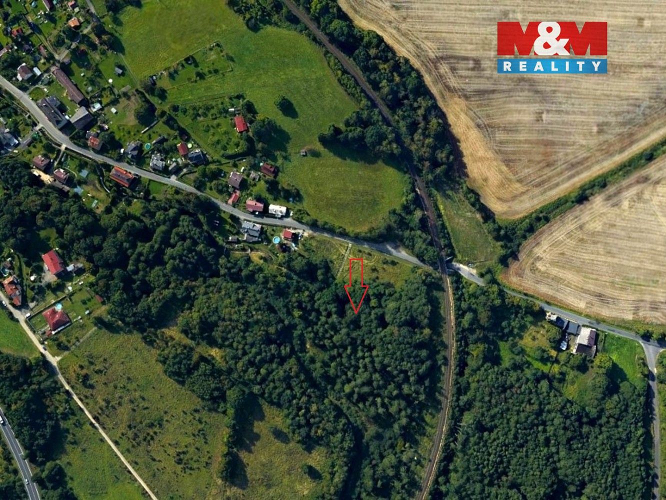 Rybník · Skalice u České Lípy, okres Česká Lípa, Liberecký kraj - 4