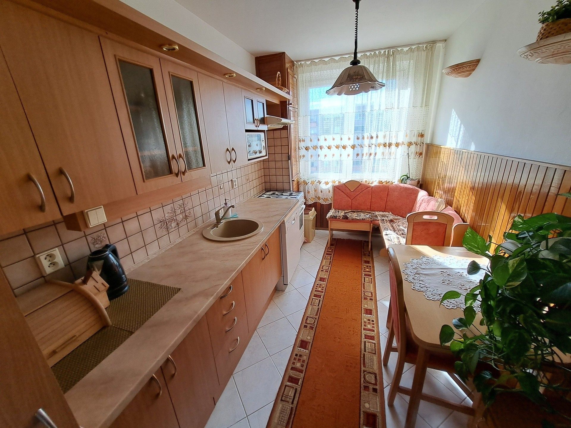 Byt 3+1 · 73 m² · Štefáčkova, Brno - 3