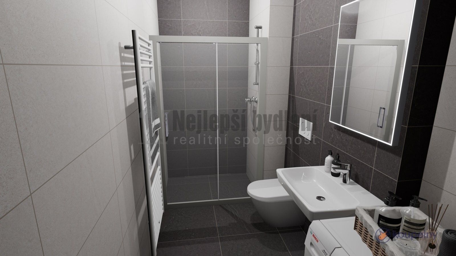 Prodej byt 4+kk - Šárka, Brno, 89 m² - 5