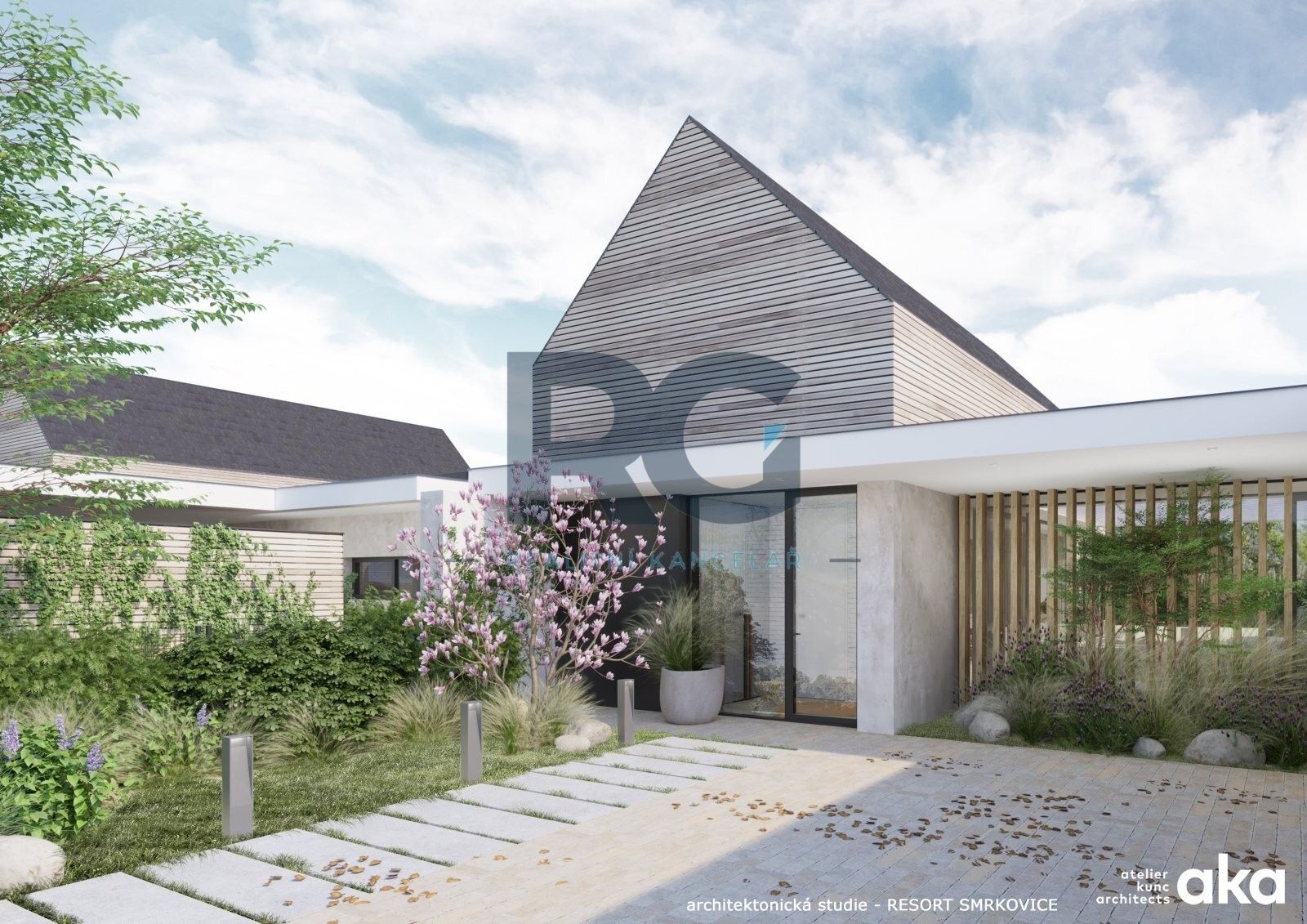 Rodinné domy, Semická 83, Písek Smrkovice, 143 m² - 1