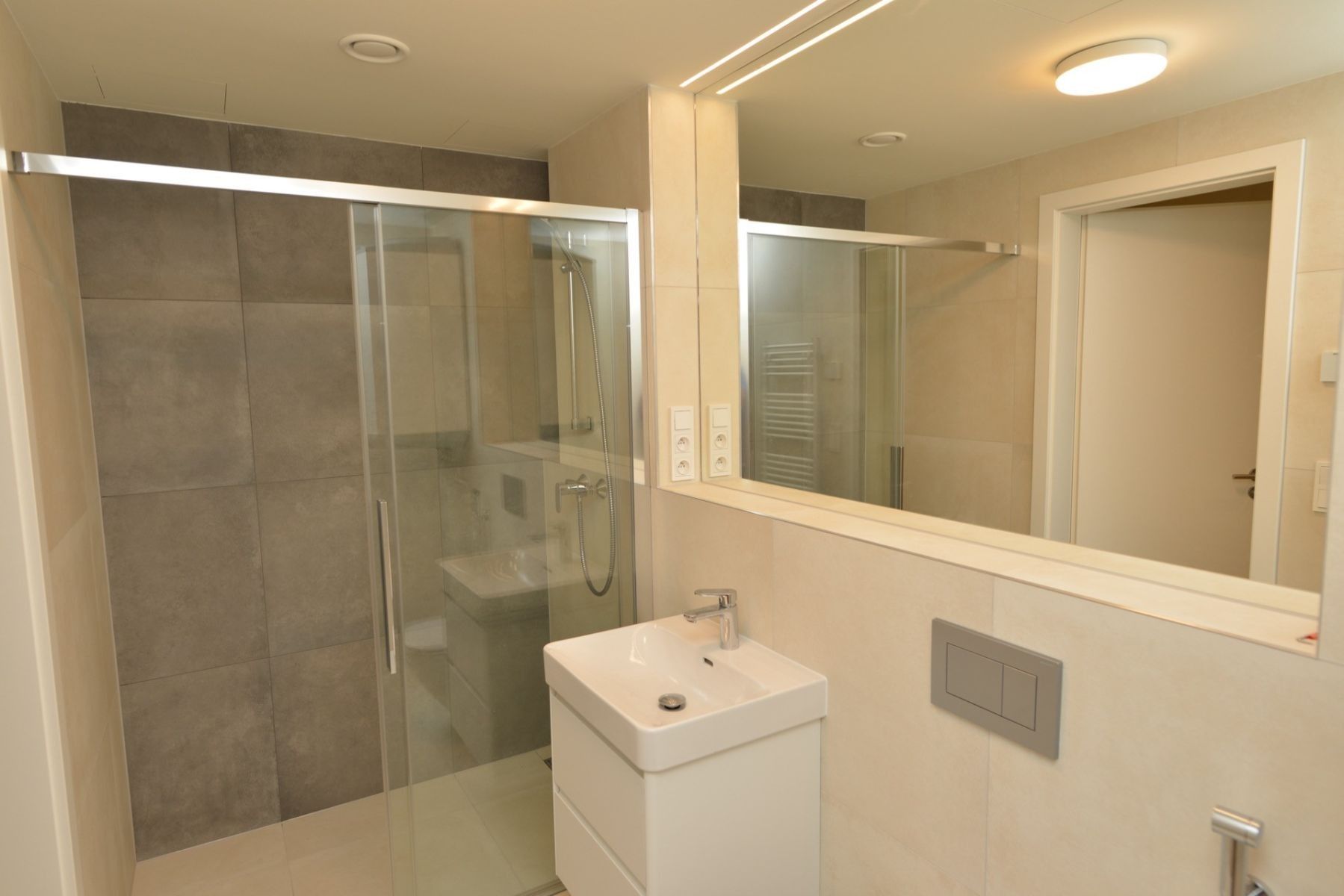 Byt 2+kk · 38 m² · Práčská, Praha - Záběhlice - 3