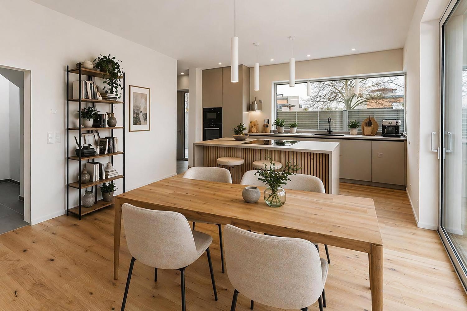 Prodej rodinný dům - Dolnoměcholupská, Praha, 126 m² - 5
