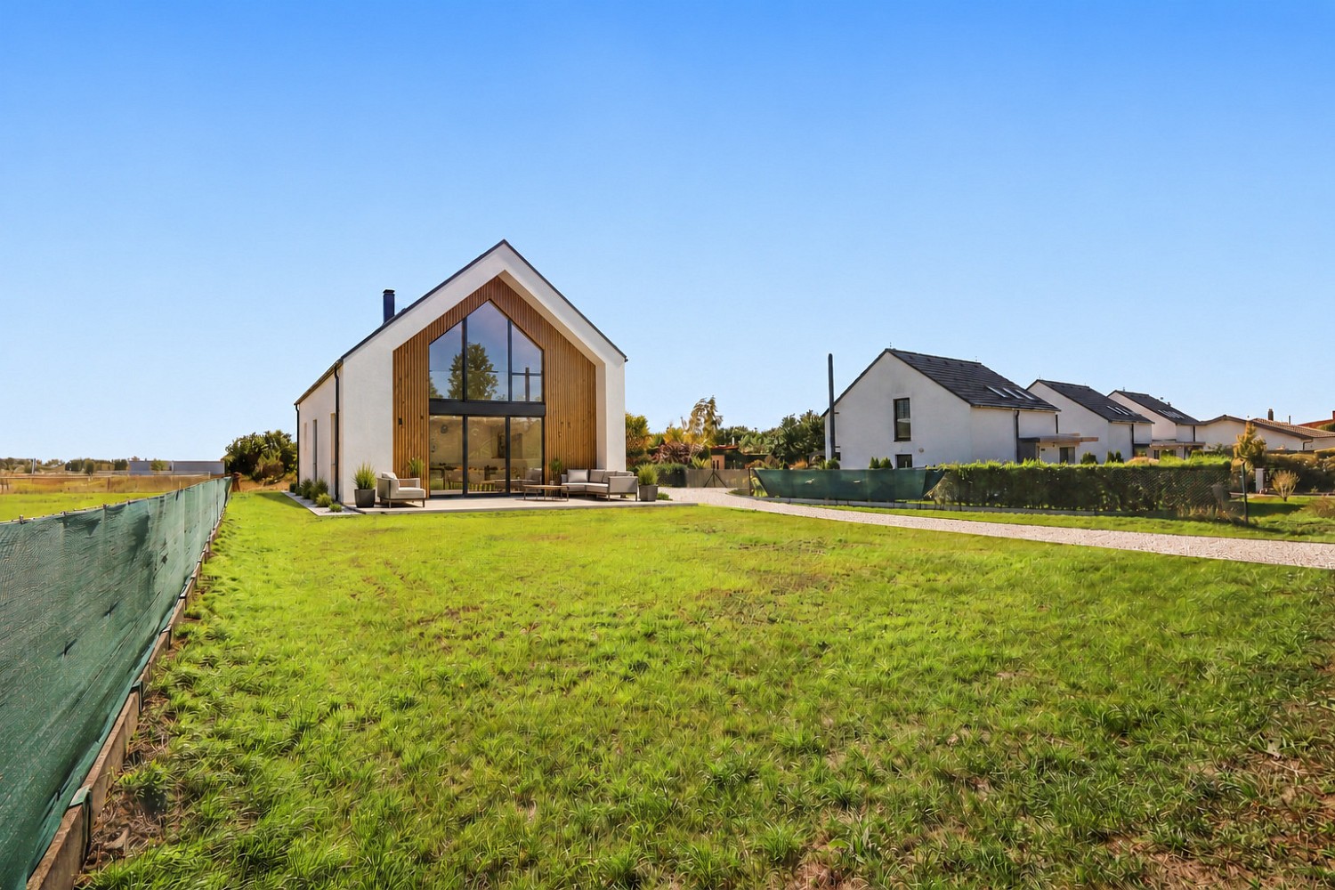 Pozemek pro bydlení, 1 375 m²