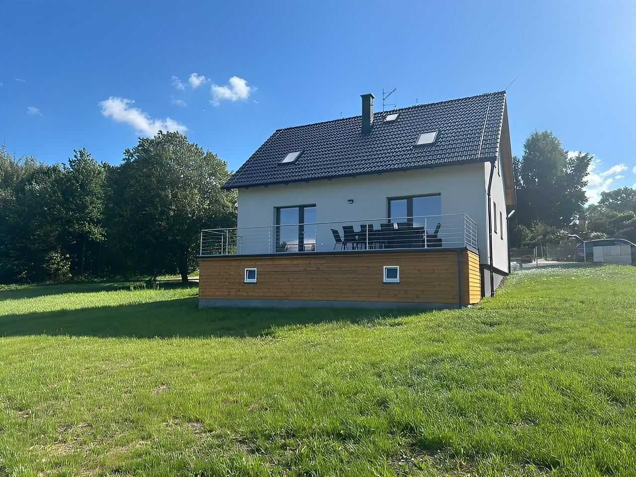 Chaty, Polička - Polička, Pardubický kraj