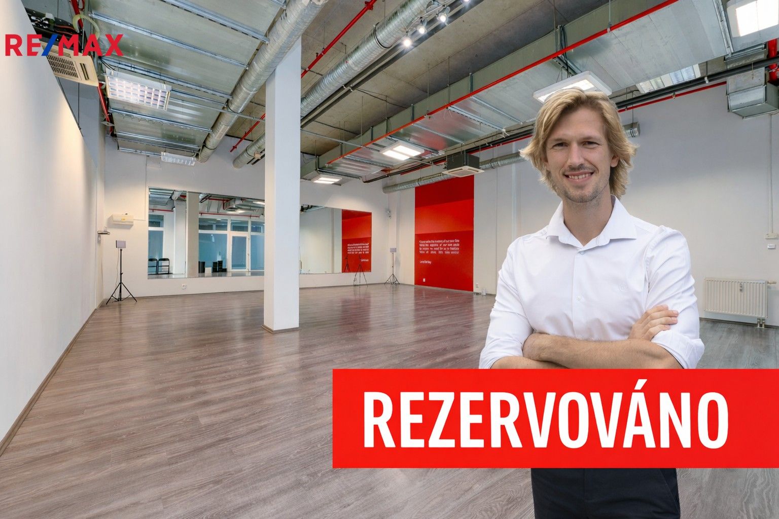 Prodej obchodní prostory - Sluneční náměstí 2583, Praha, 109 m²