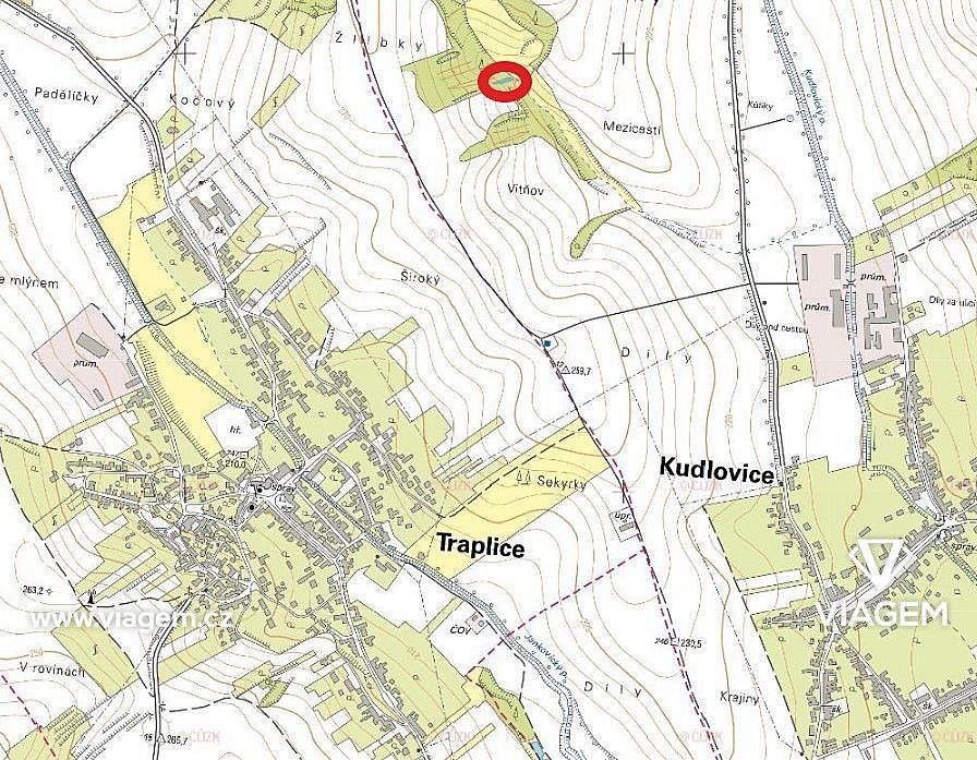 Les · Kudlovice, okres Uherské Hradiště, Zlínský kraj - 3
