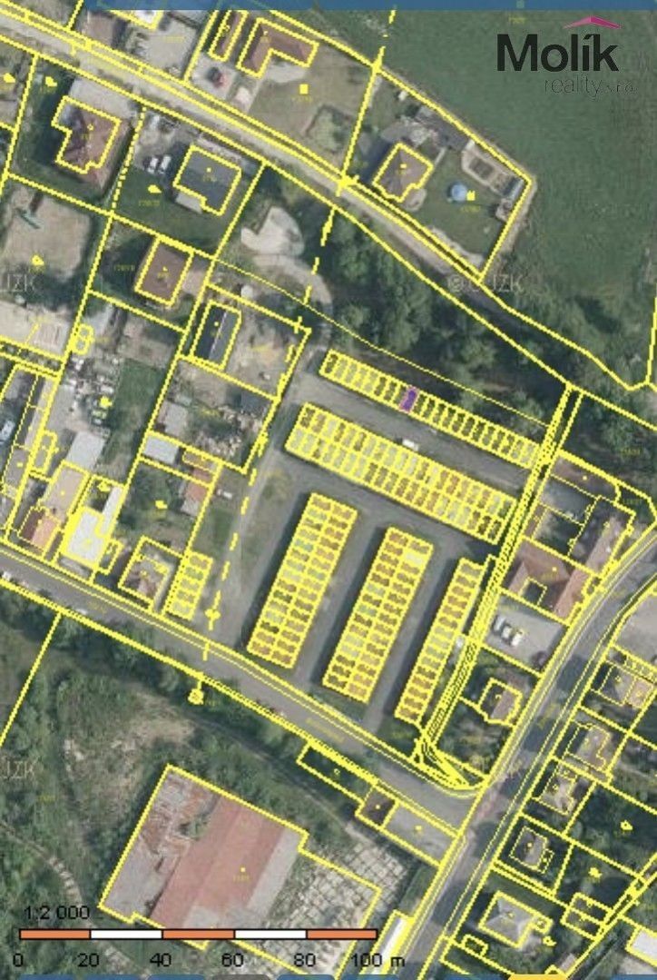 Garáž · 20 m² · Budovatelská, Františkovy Lázně - 3