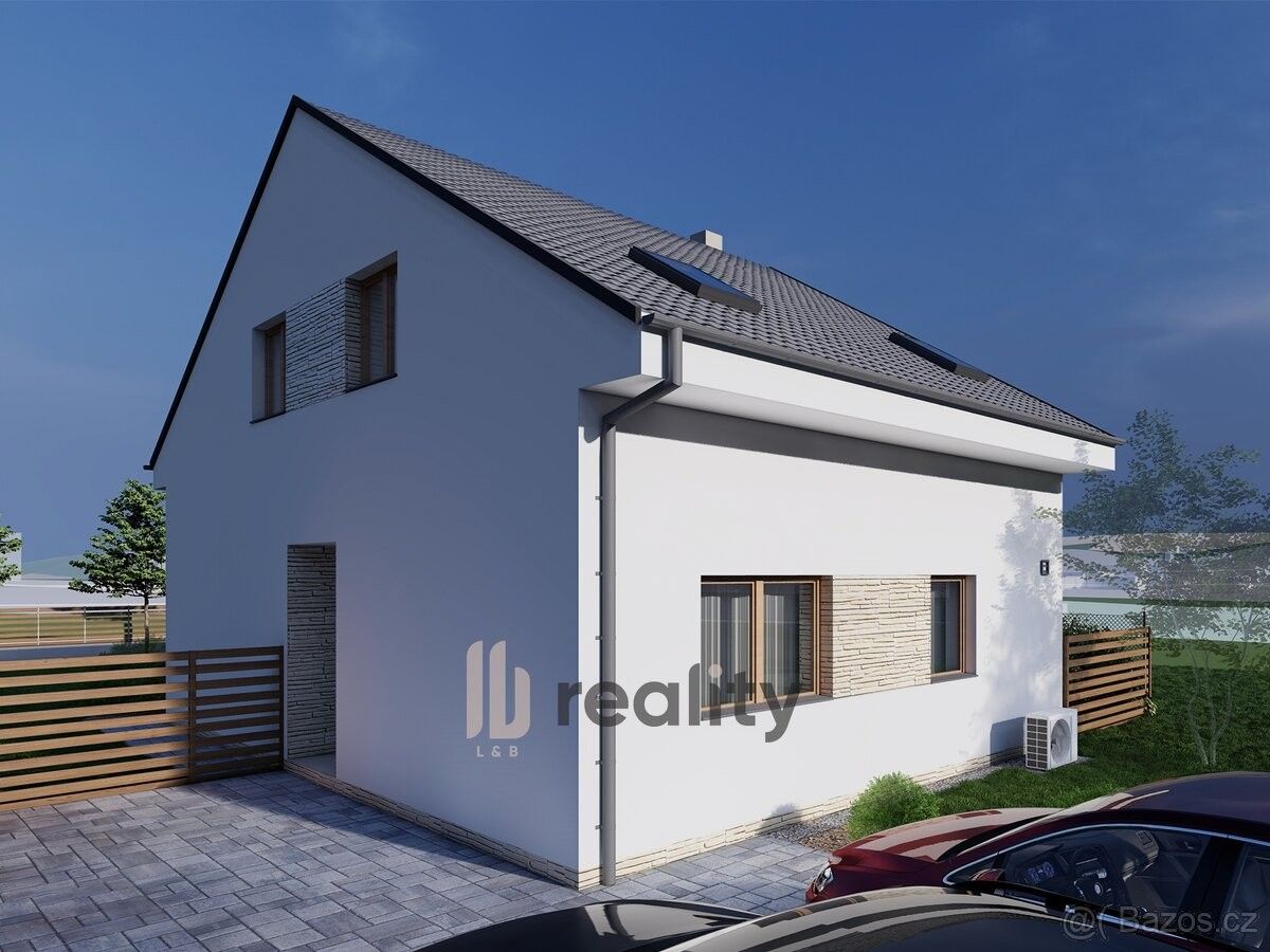 Rodinné domy, Vlasatice, 691 30