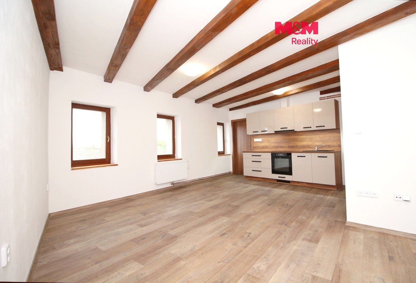 2+kk, Havlíčkova, Sezemice, 50 m² - 1