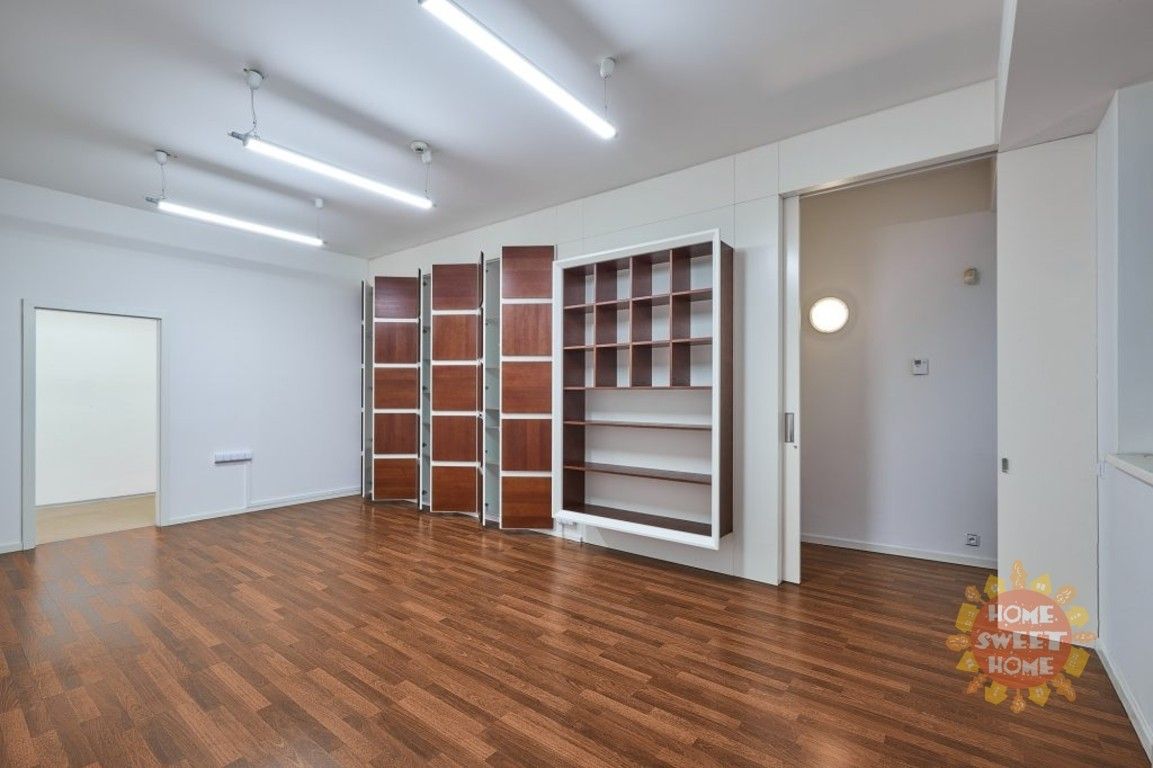 Pronájem kancelář - Klimentská, Praha, 78 m²