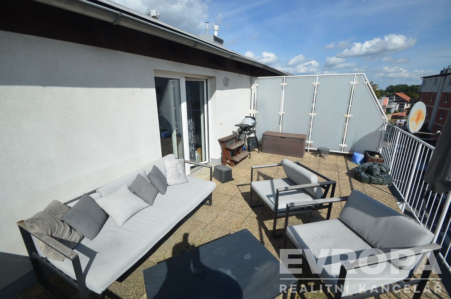 Prodej byt 2+kk - Praha - Újezd u Průhonic, okres Praha 11, Hlavní město Praha, 54 m² - 2