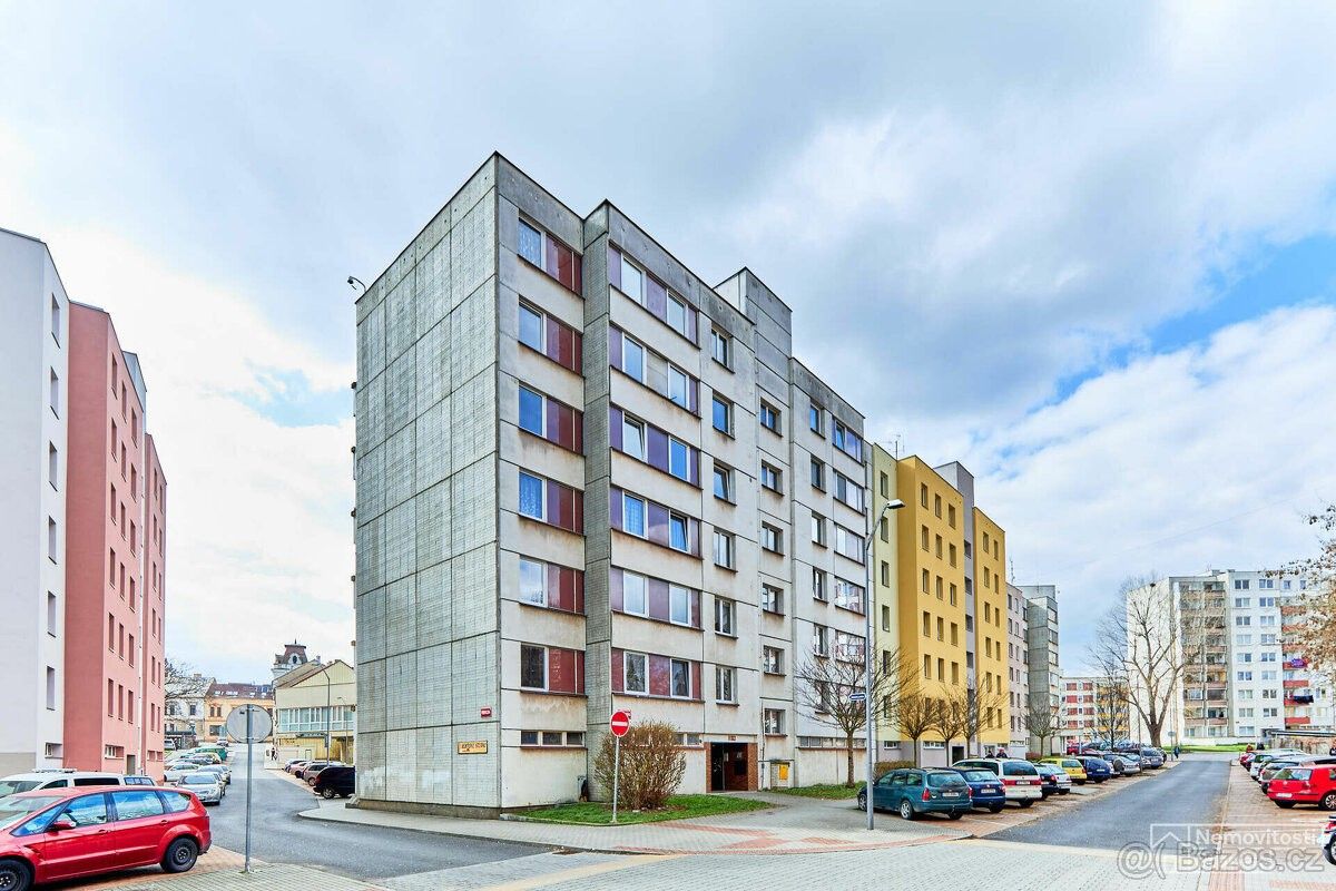 Prodej byt 2+kk - Písek, 397 01, 42 m²