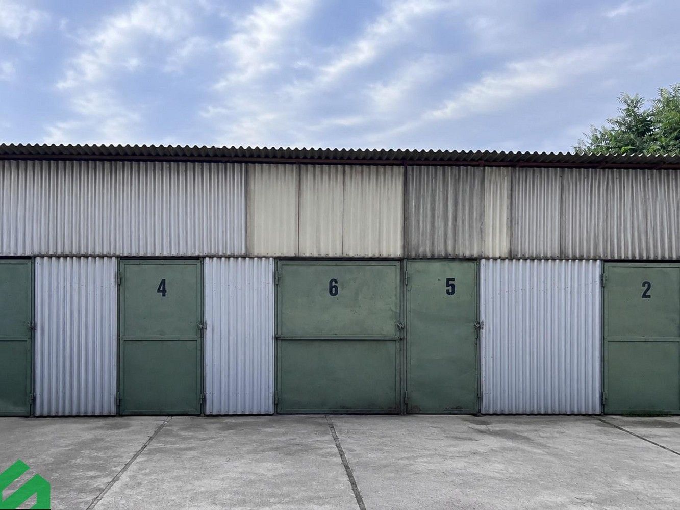 Sklady, Podle trati, Praha 10 - Malešice, 136 m² - 1
