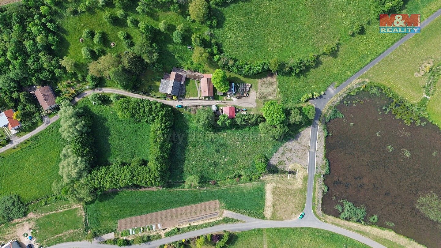 Prodej pozemek pro bydlení - Sendražice, okres Hradec Králové, Královéhradecký kraj - 5