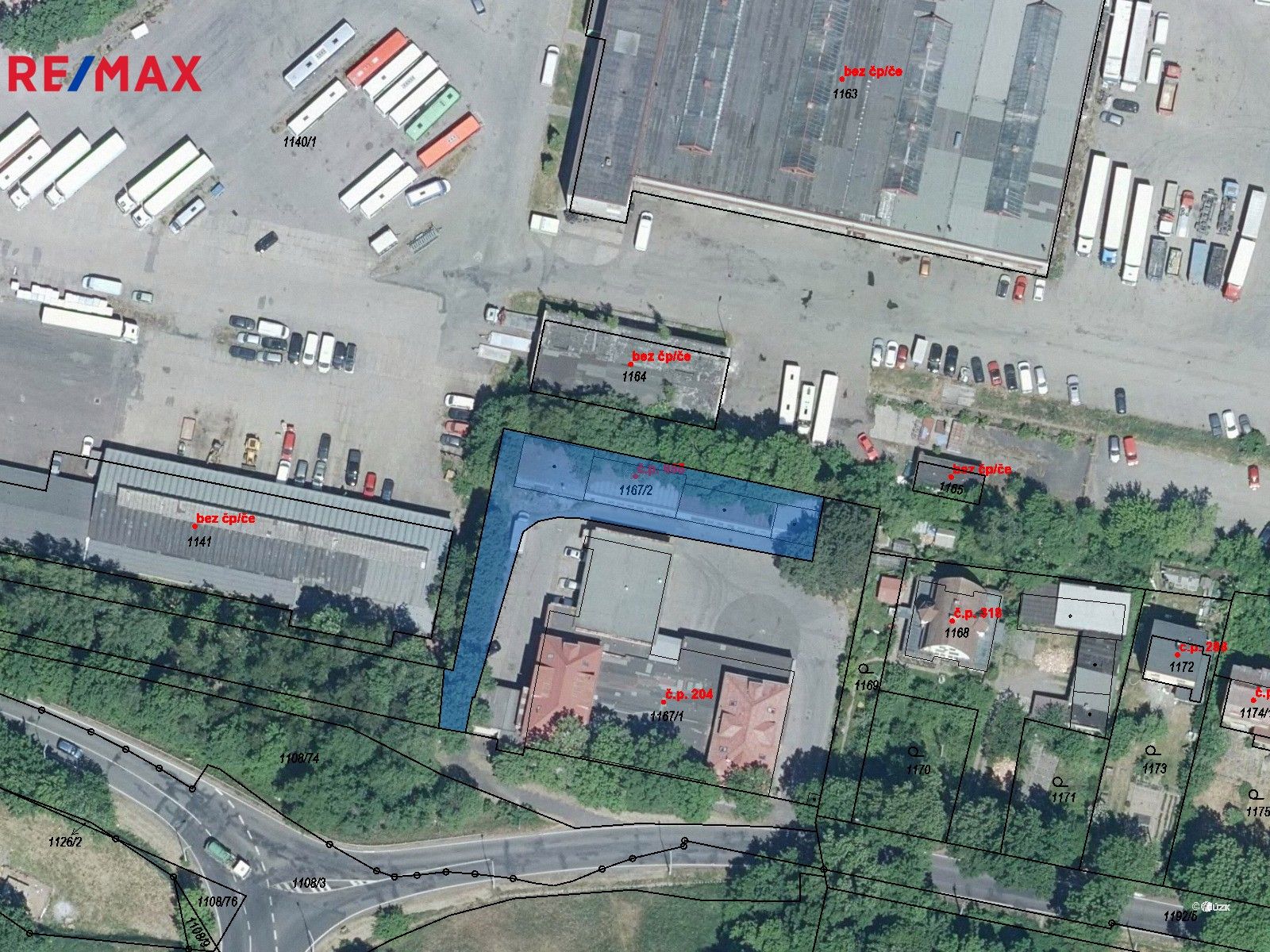 Ostatní, Mattoniho nábřeží, Karlovy Vary, 930 m²