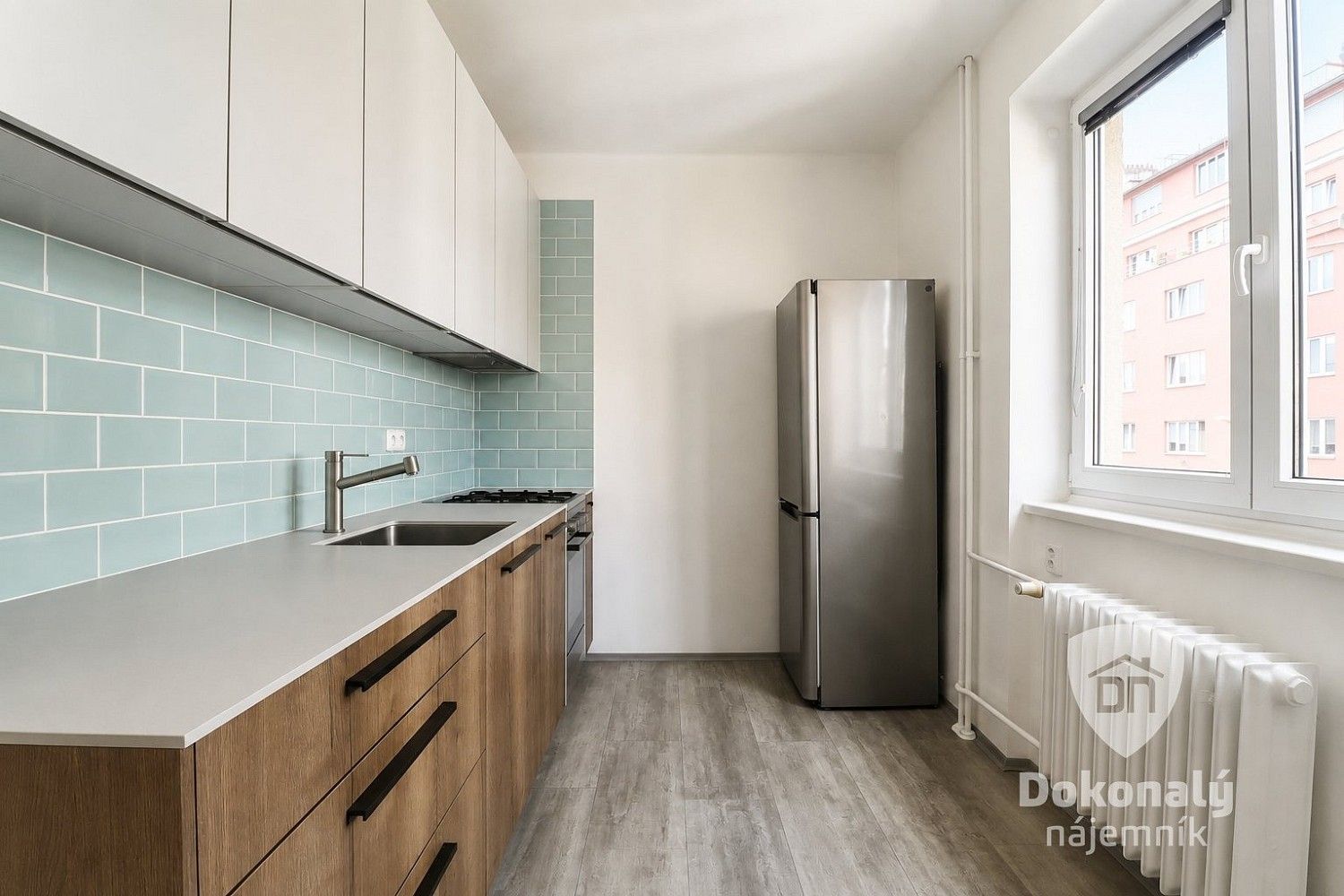 2+1, Praha - Žižkov, okres Praha 3, Hlavní město Praha, 59 m² - 1