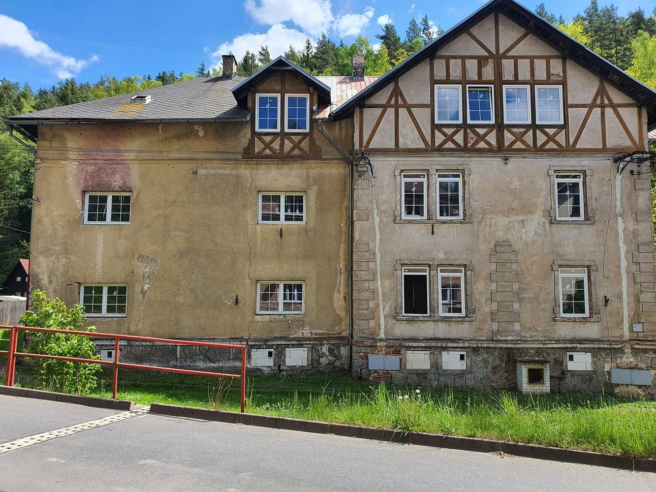 Ubytovací zařízení · 1 000 m² · Oloví - Hory, okres Sokolov, Karlovarský kraj - 4