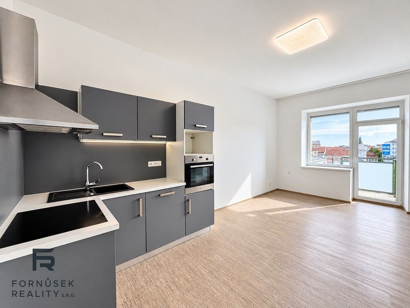 3+kk, Bratislavská, Brno - Zábrdovice, 69 m² - 1