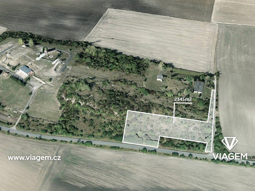 Prodej zemědělský pozemek - Dolní Slivno, okres Mladá Boleslav, Středočeský kraj - 5
