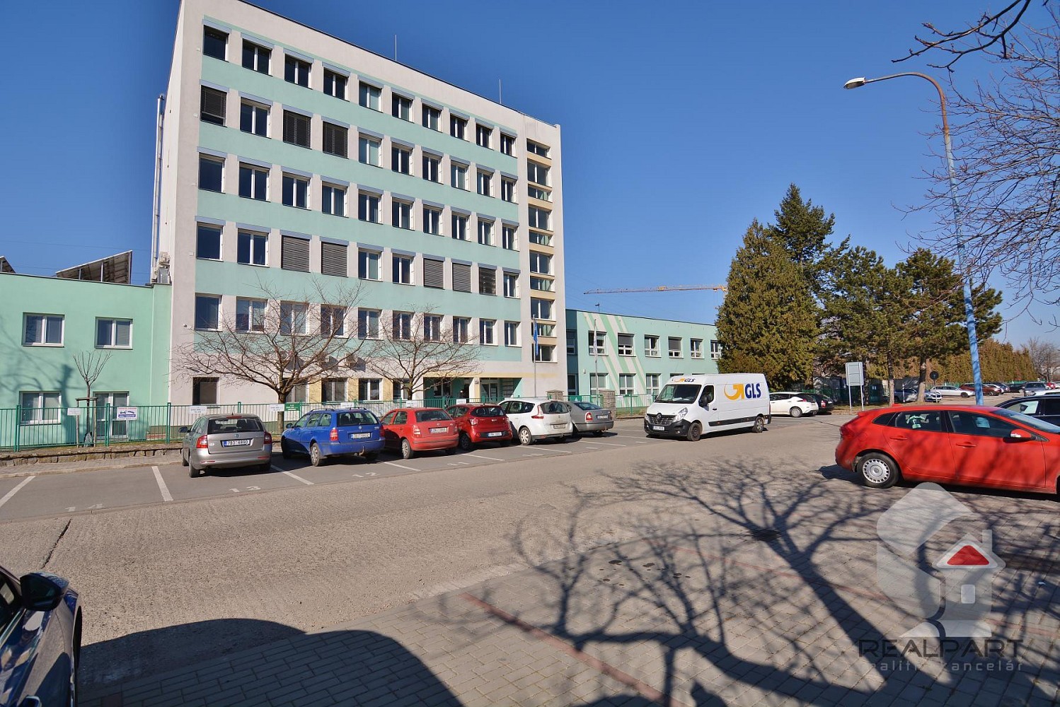 Kancelář · 22 m² · U Svitavy, Brno - Černovice - 3