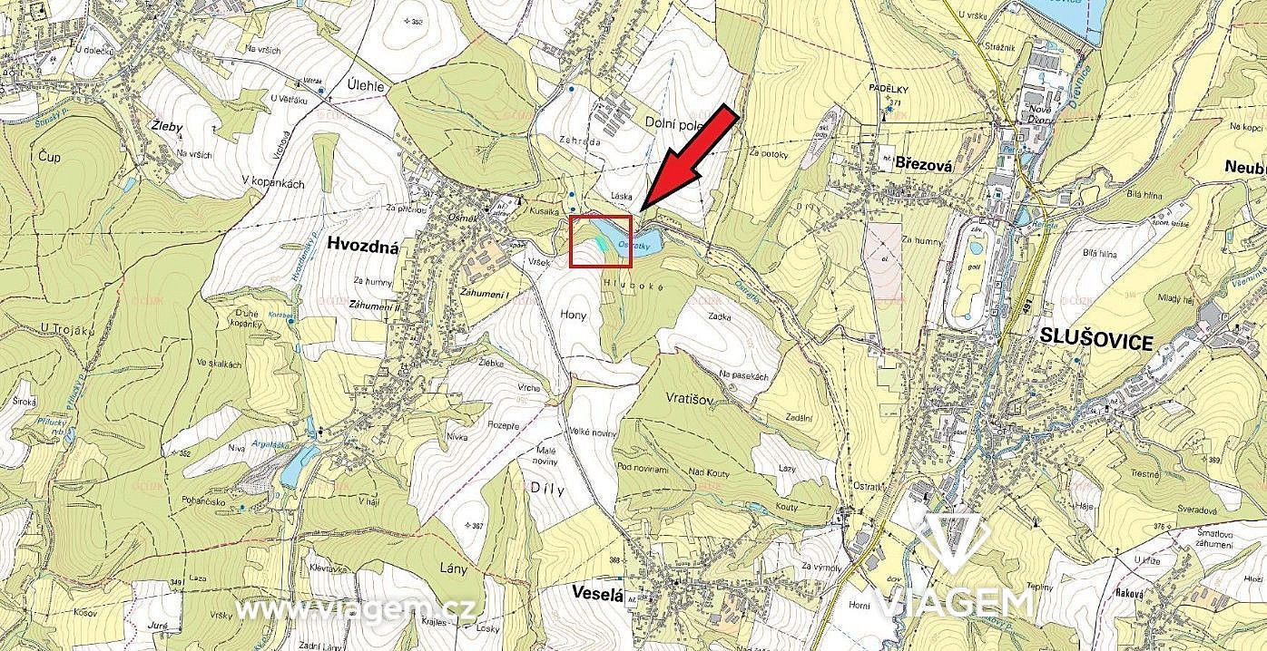 Les · Hvozdná, okres Zlín - 3