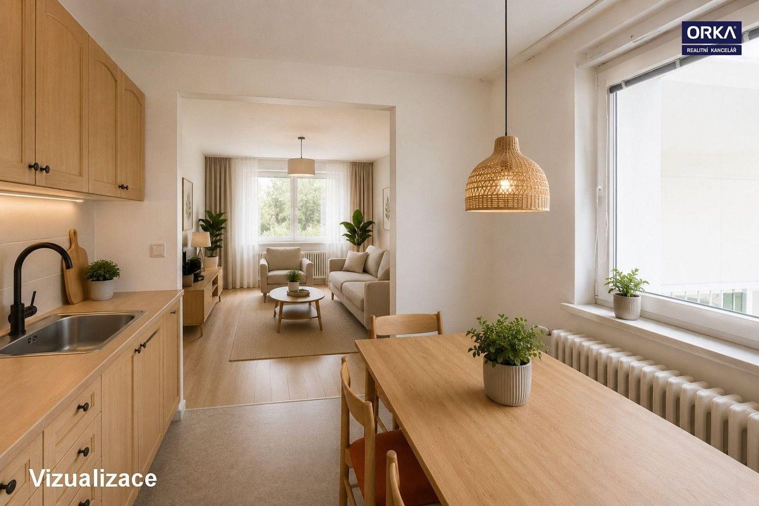 Prodej byt 3+1 - Olomouc - Lazce, Olomoucký kraj, 87 m² - 5
