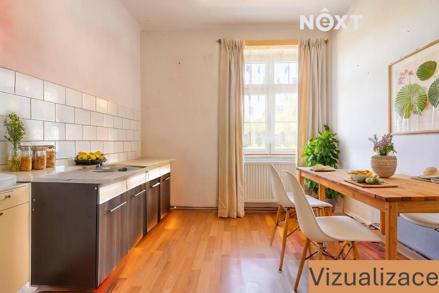 Prodej byt 2+1 - Český Heršlák, Horní Dvořiště, 70 m²