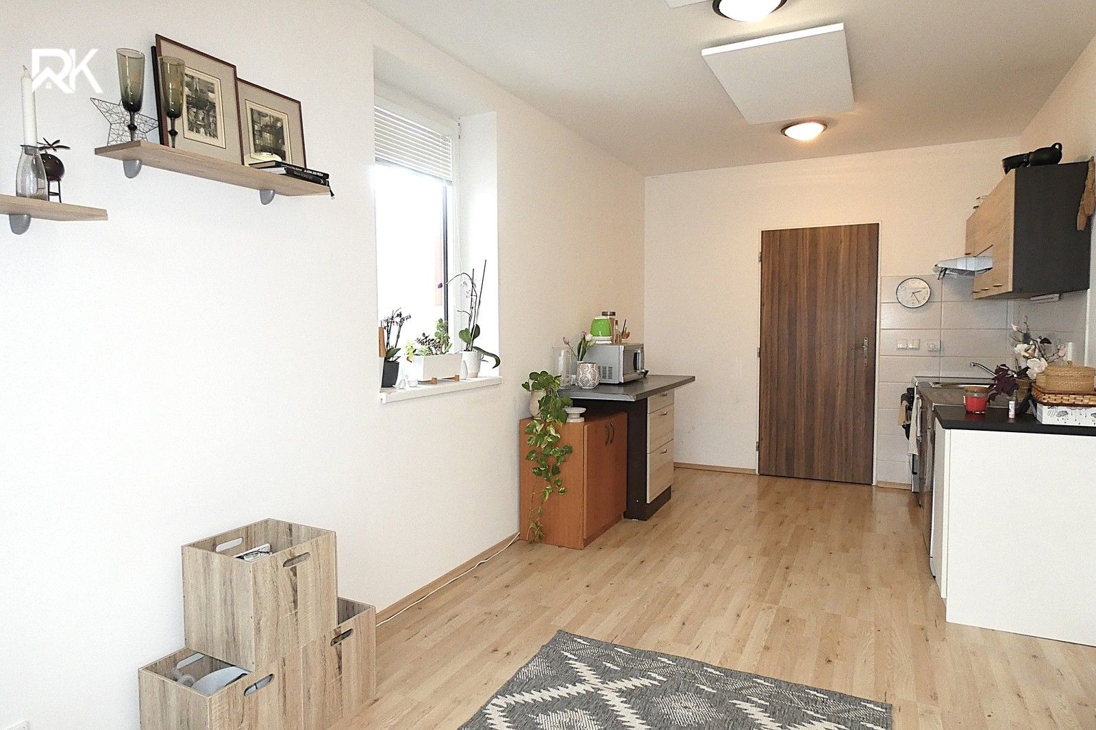 Byt 1+kk · 30 m² · Škvorec Třebohostice - 3