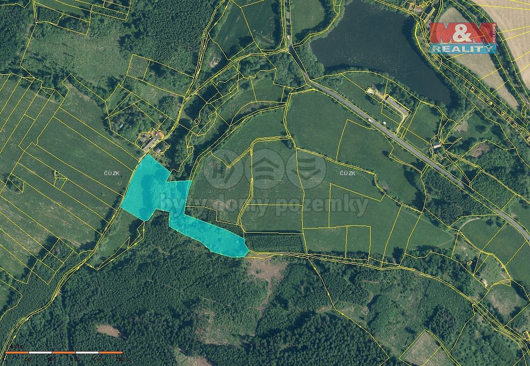 Louky, Oselce - Kotouň, okres Plzeň-jih, Plzeňský kraj - 2
