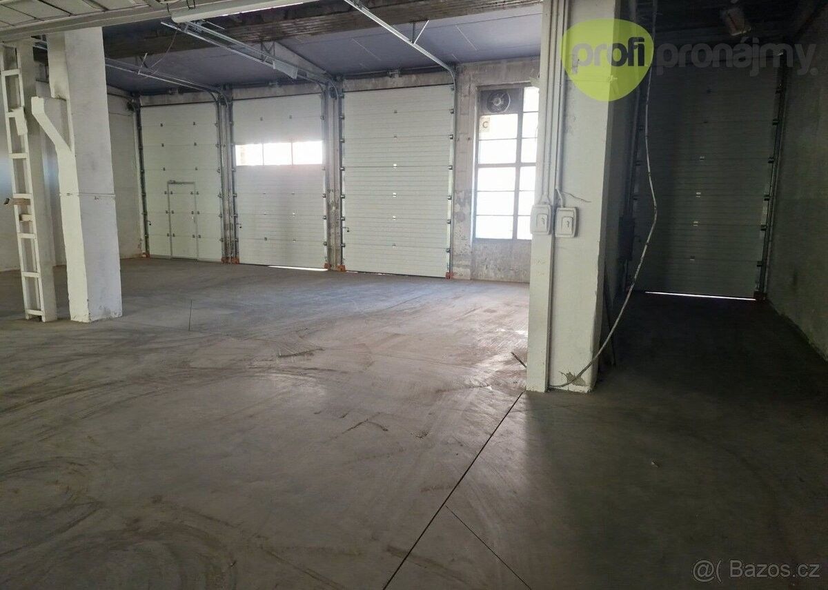 Pronájem sklad - Zlín, 760 01