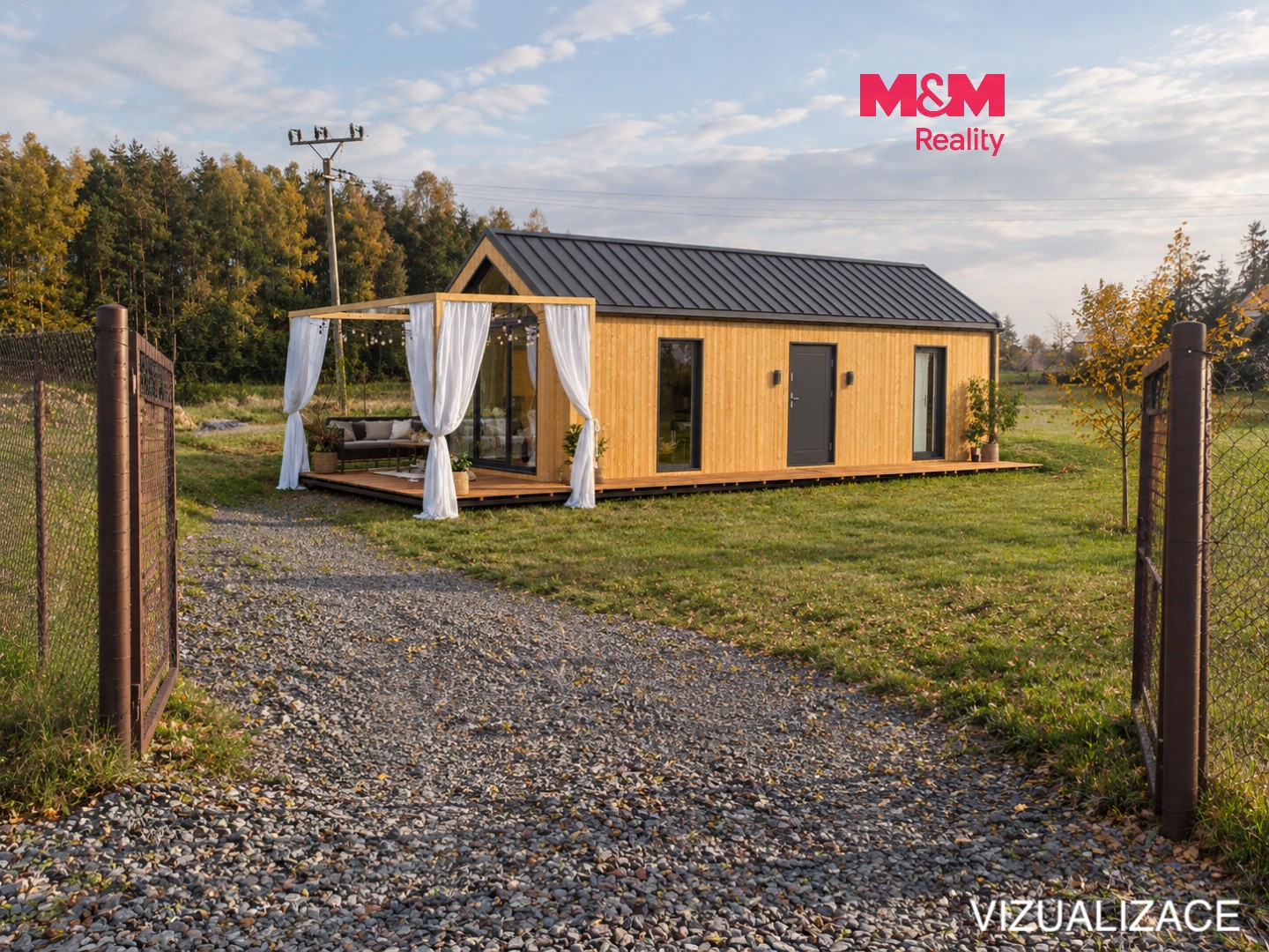 Rodinné domy, Kocléřov, Vítězná, 35 m² - 1