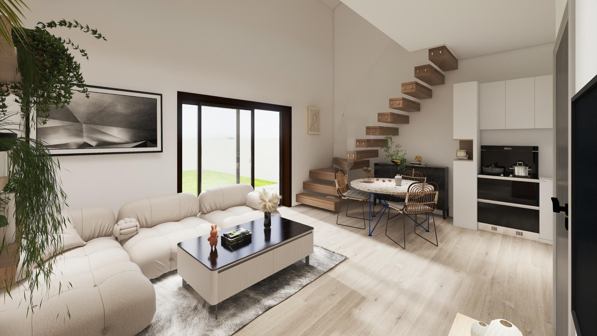 2+kk, Blanická  , Svitavy, 79 m²