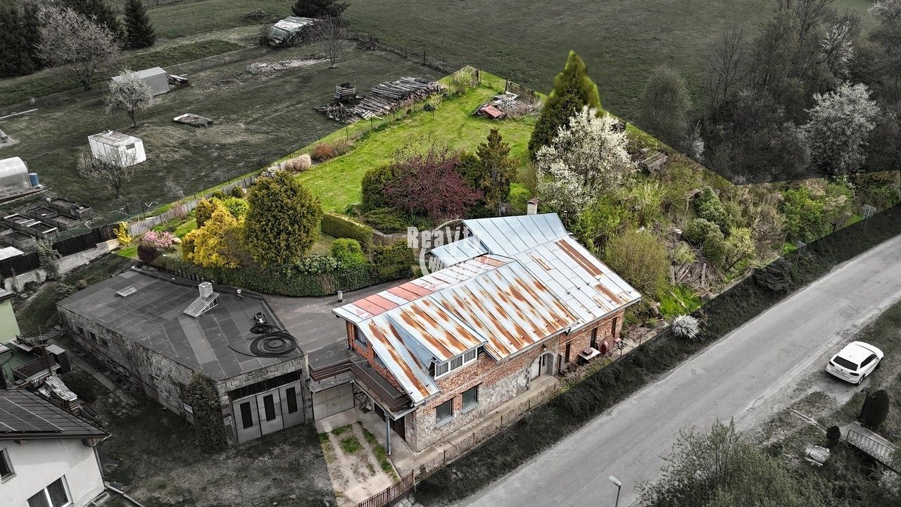 Rodinné domy, Vyskytná nad Jihlavou, 120 m² - 1