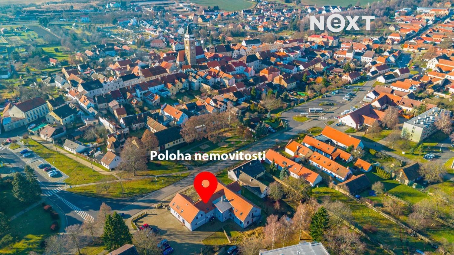Památky · 1 023 m² · Svatopluka Čecha 636, Slavonice - 4