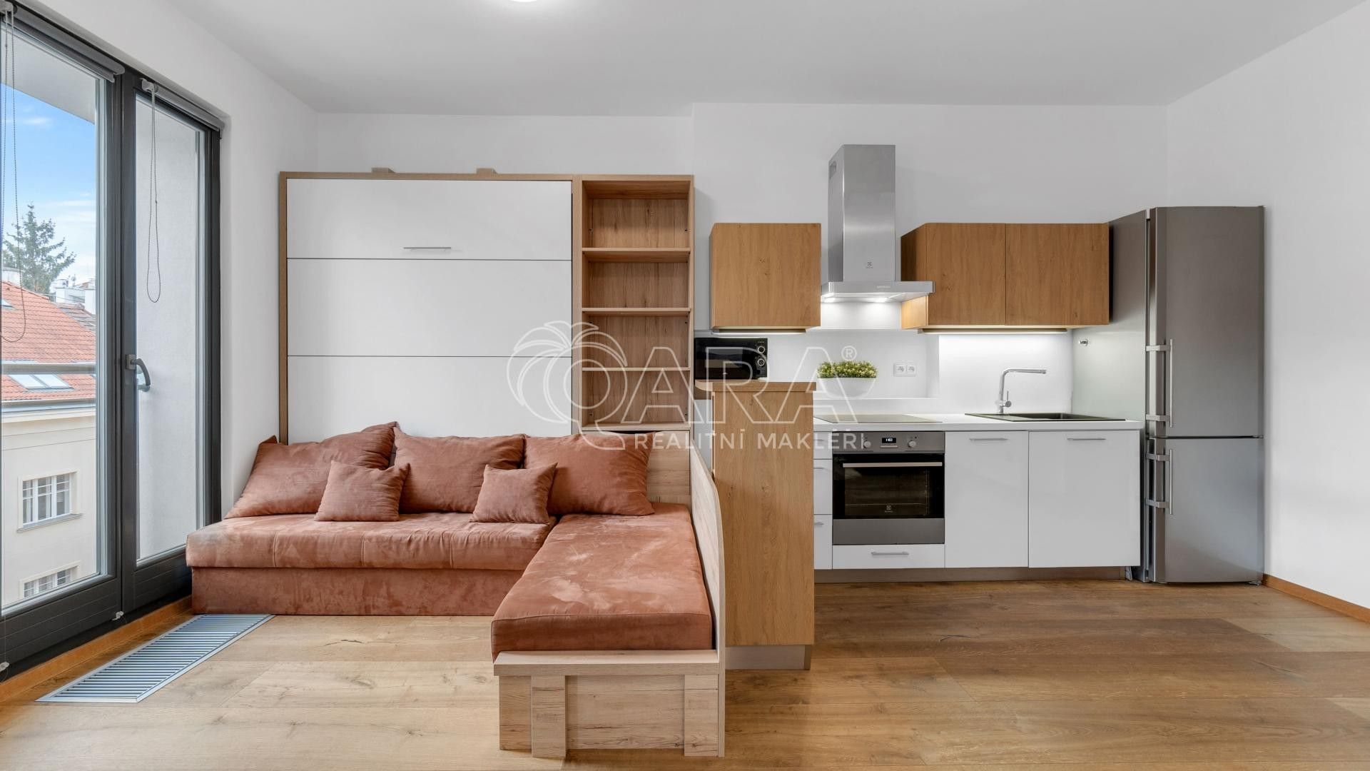 Byt 2+kk · 59 m² · Nad Závěrkou  , Praha Břevnov - 4
