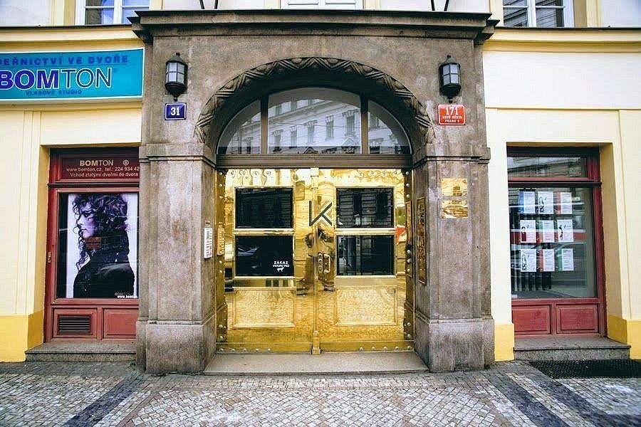 Kancelář · 293 m² · Praha - Nové Město, Hlavní město Praha - 3