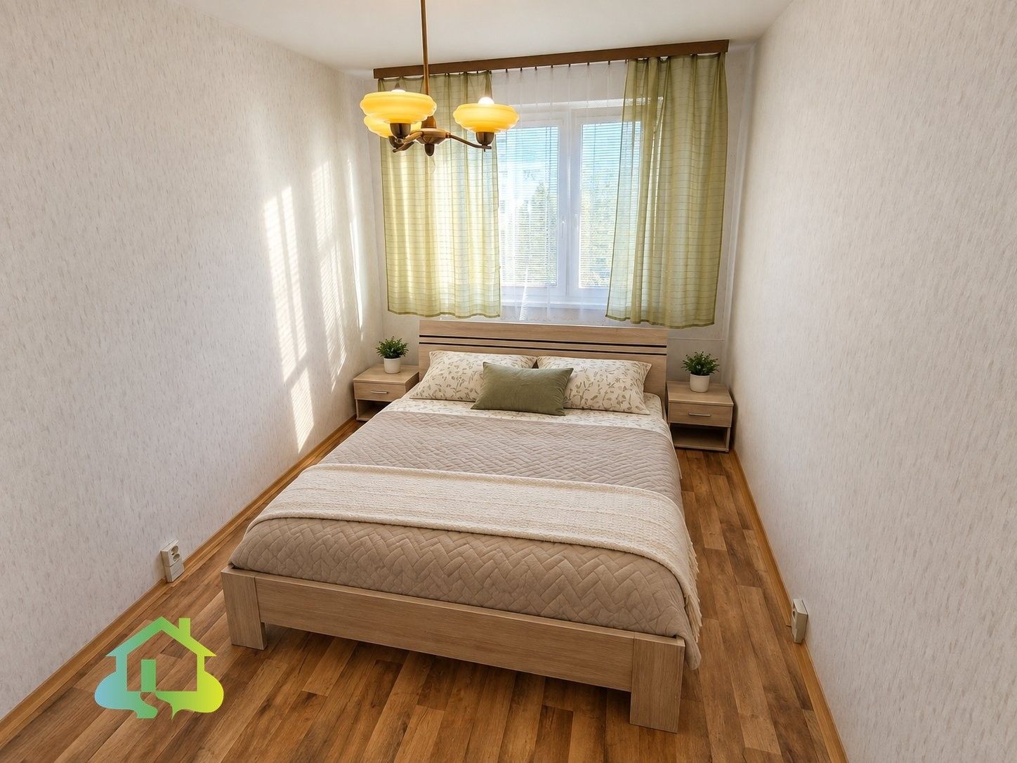 Byt 2+1 · 56 m² · Aloisina výšina, Liberec - 4