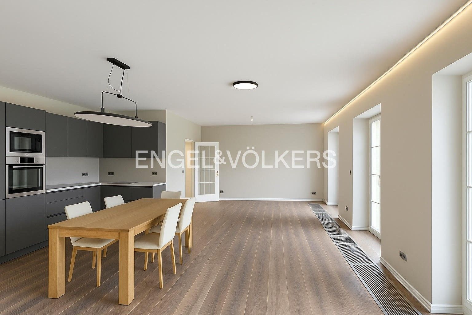 1+kk, Na bělidle, Praha, 50 m²