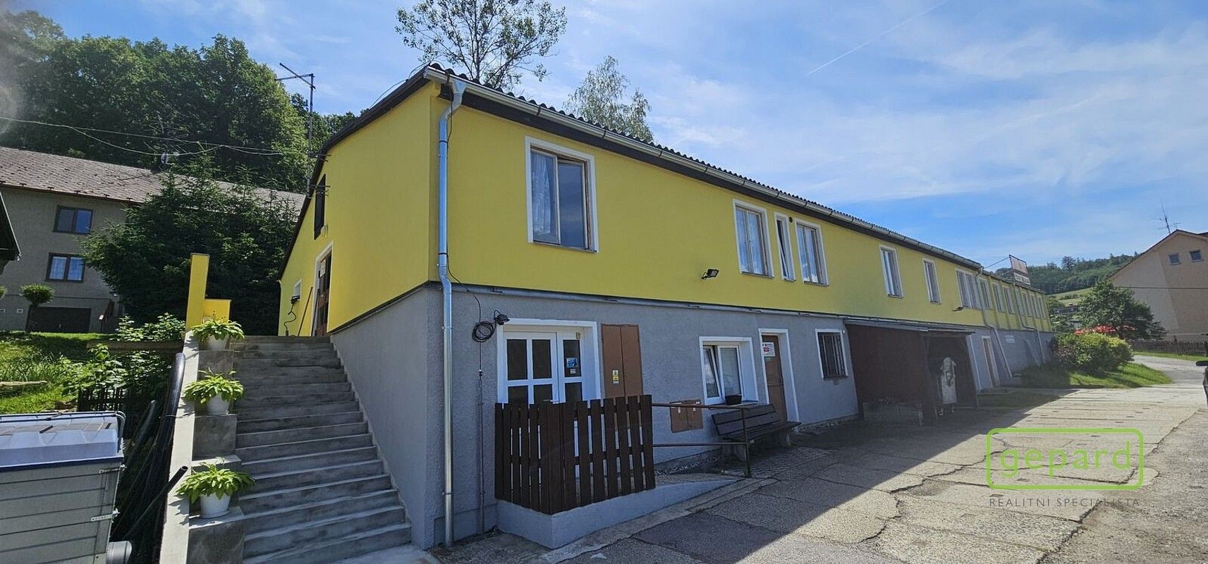 Ubytovací zařízení, Tichá, Český Krumlov - Nové Spolí, 800 m² - 2