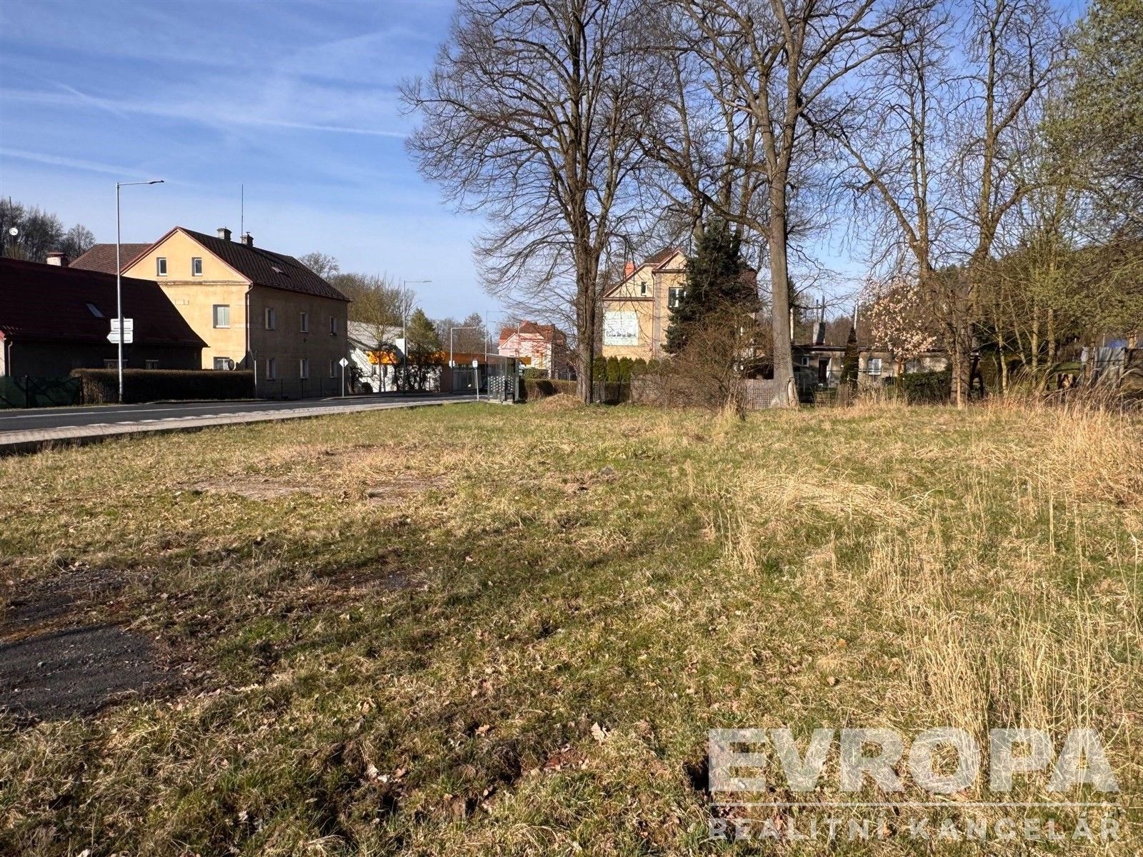 Pozemky pro bydlení, Česká Kamenice - 2
