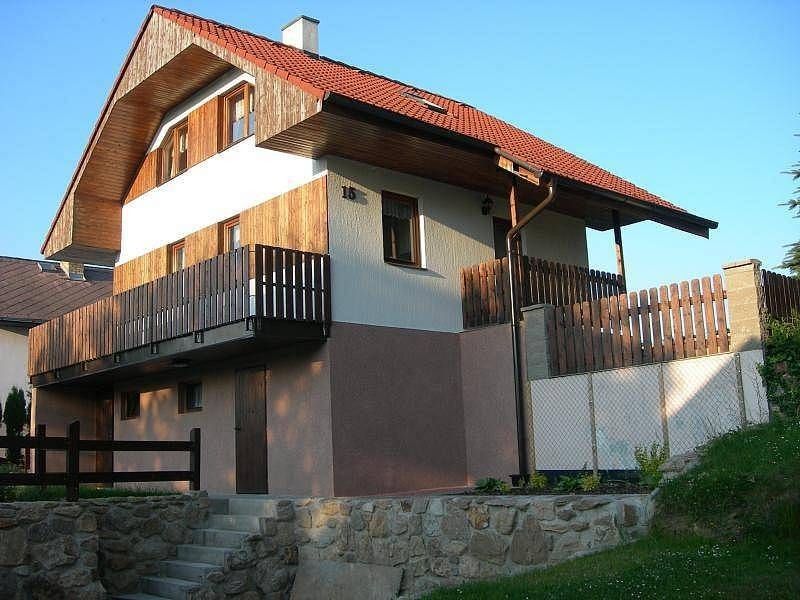 Chaty, Želiv - Brtná, Kraj Vysočina