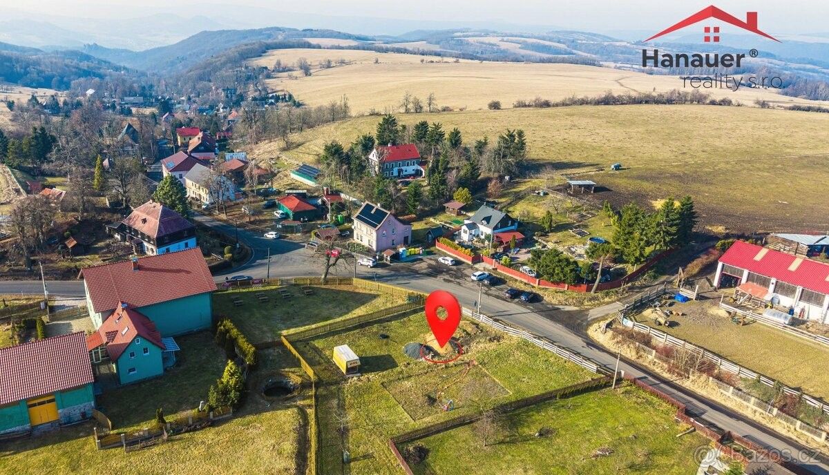 Pozemky pro bydlení, Děčín, 405 02