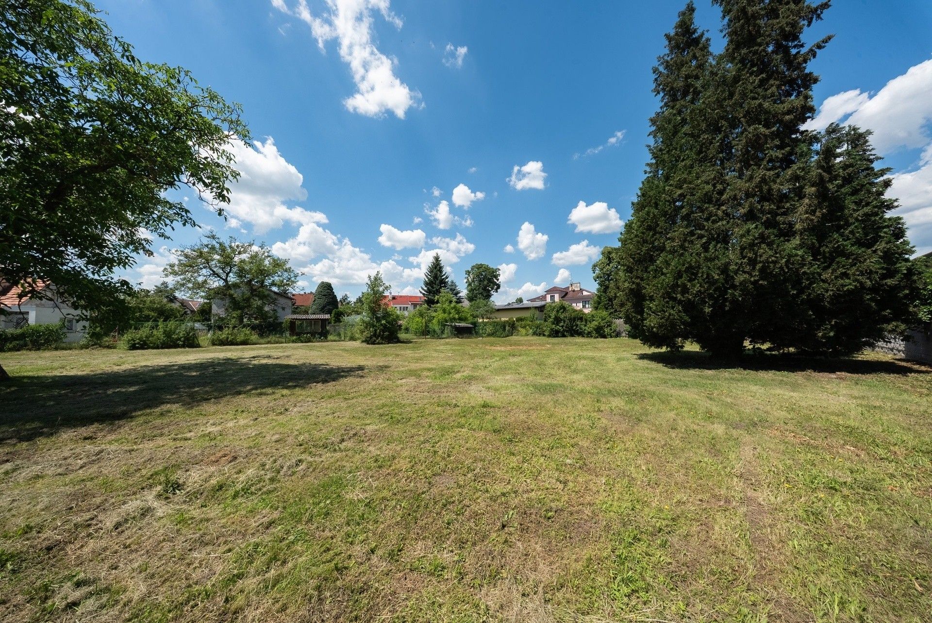 Pozemky pro bydlení, Chmelická , Praha, 1 433 m² - 2