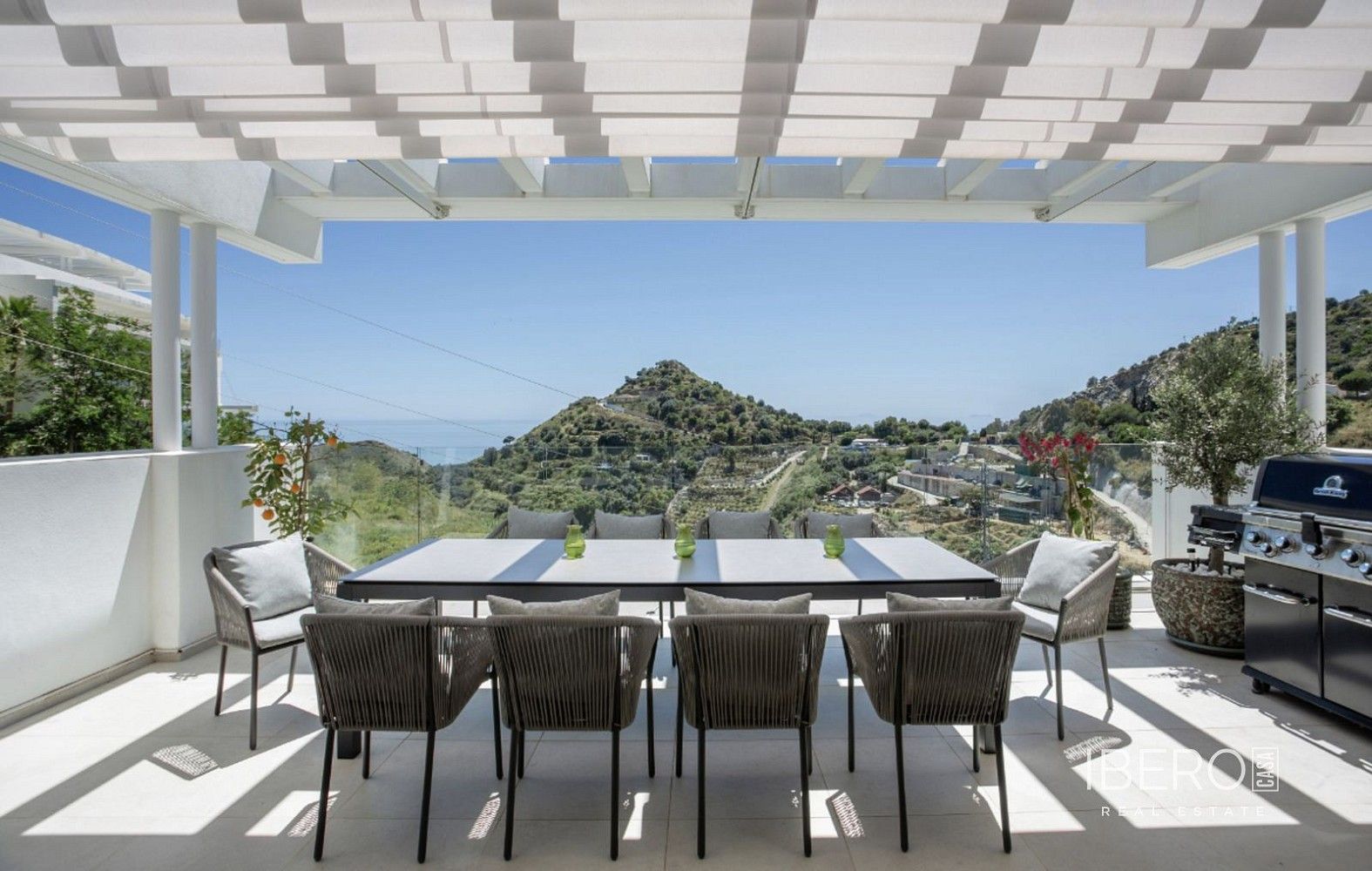 4+kk, Marbella, Španělsko, 140 m² - 2