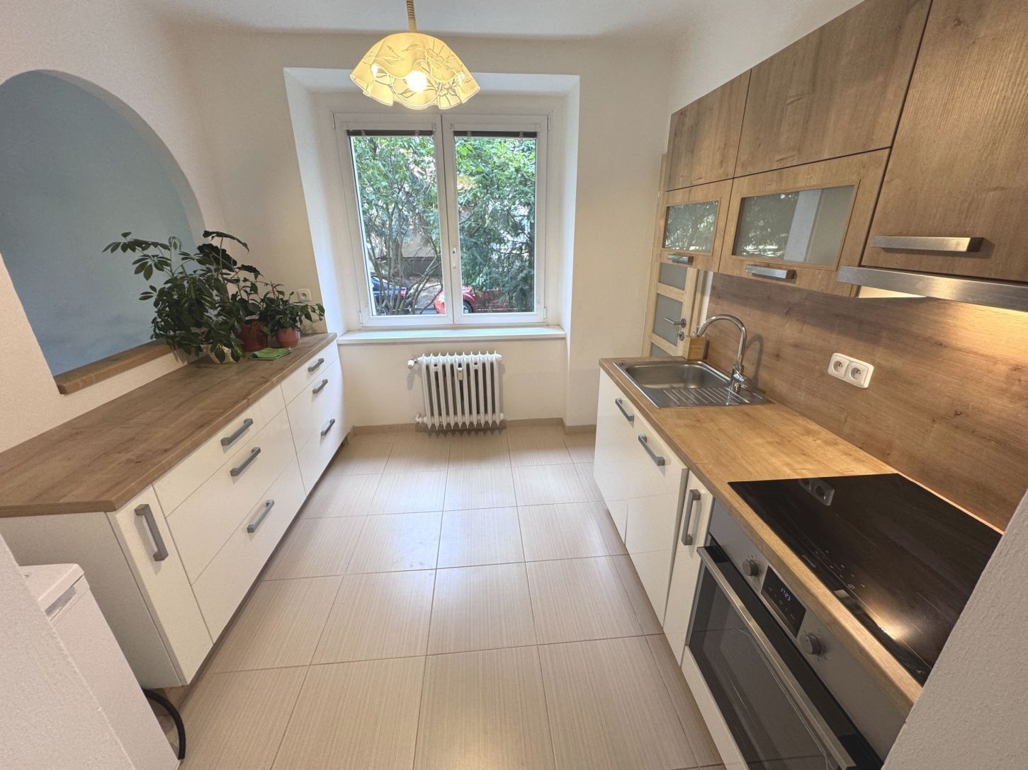 3+1, Radbuzská, Praha - Čakovice, 77 m² - 1