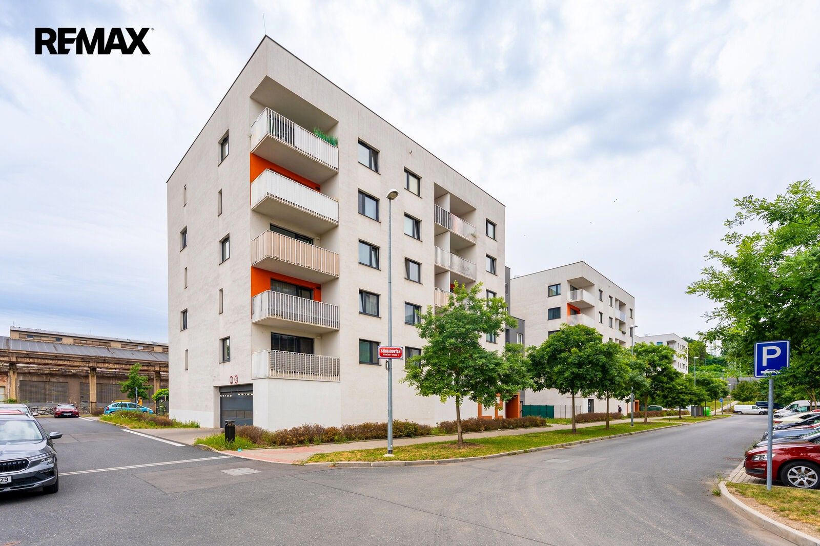 Byt 2+kk · 49 m² · Strnadových 1006, Praha Vysočany - 3