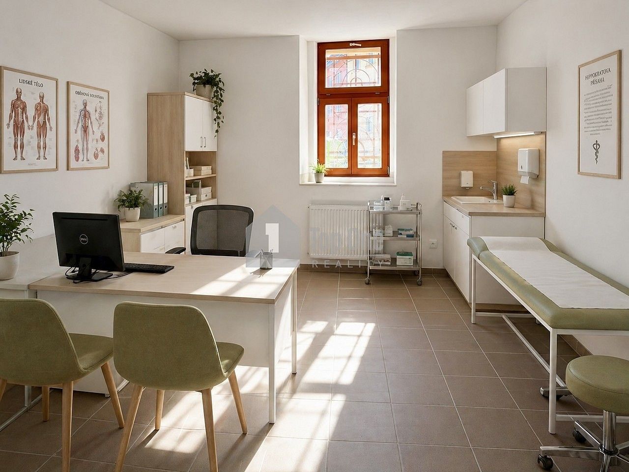 Kancelář · 135 m² · Praha - Břevnov, okres Praha 6, Hlavní město Praha - 4