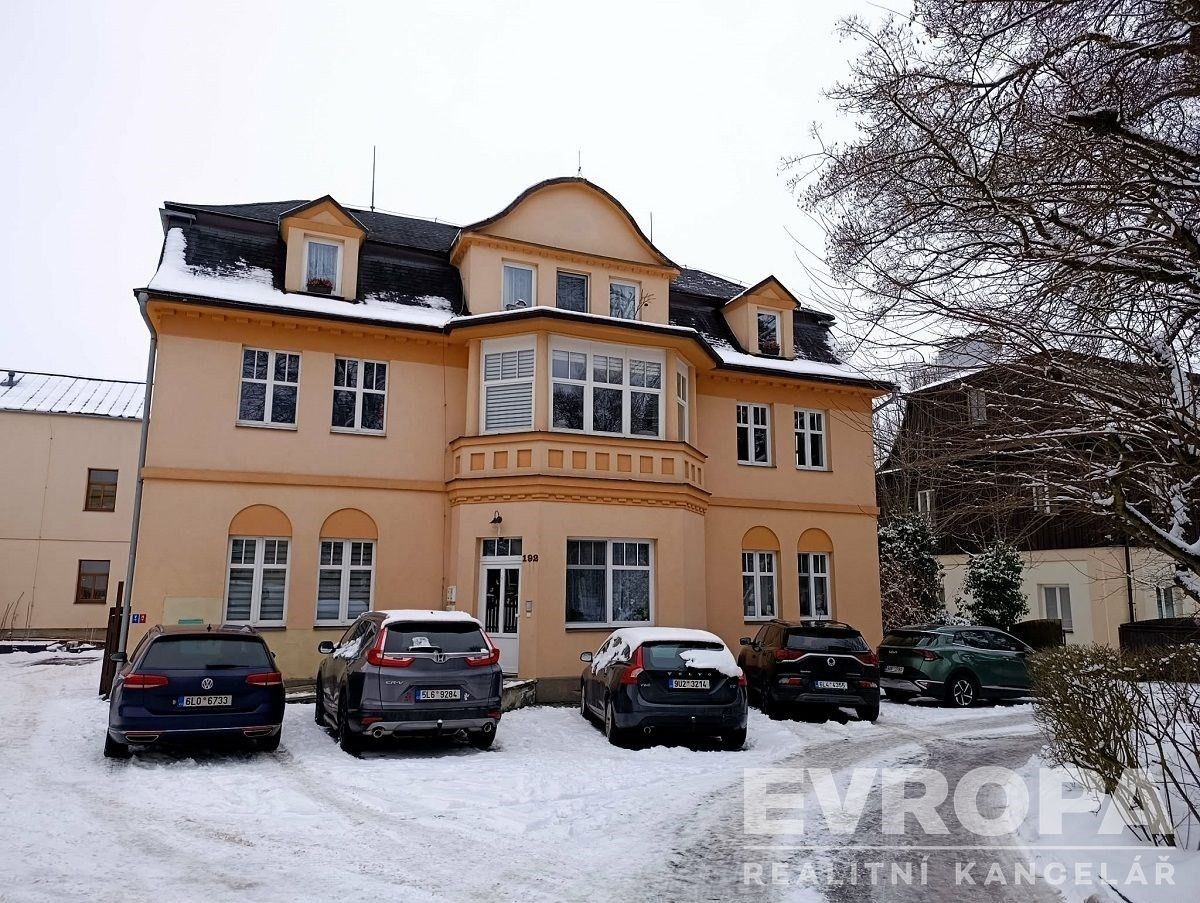 2+1, Palackého náměstí 192, Nový Bor, 67 m²