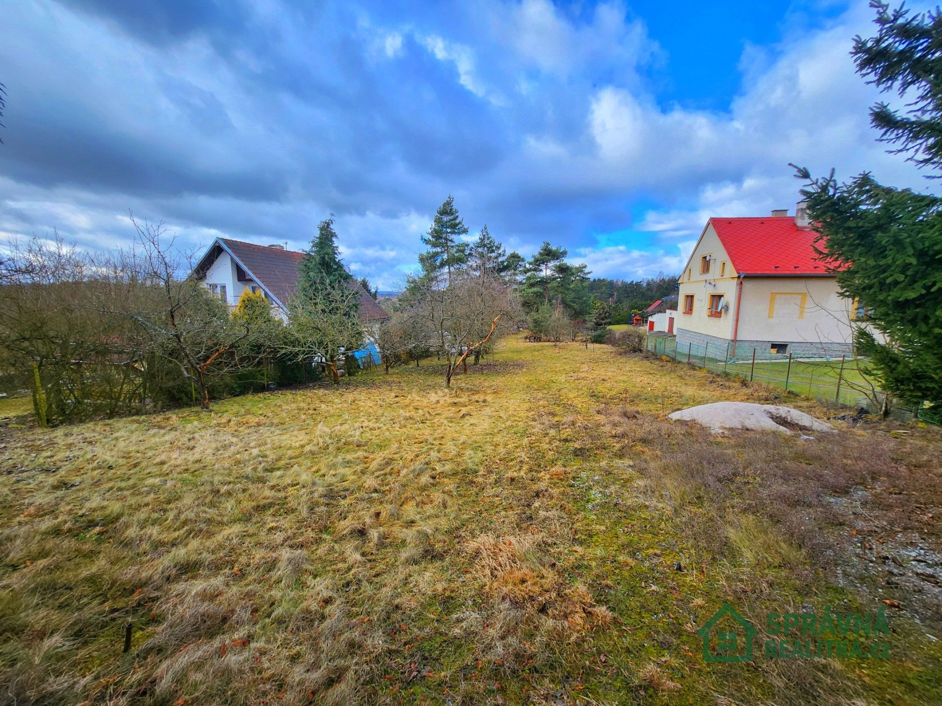 Pozemky pro bydlení, Kvášňovice, 2 m²